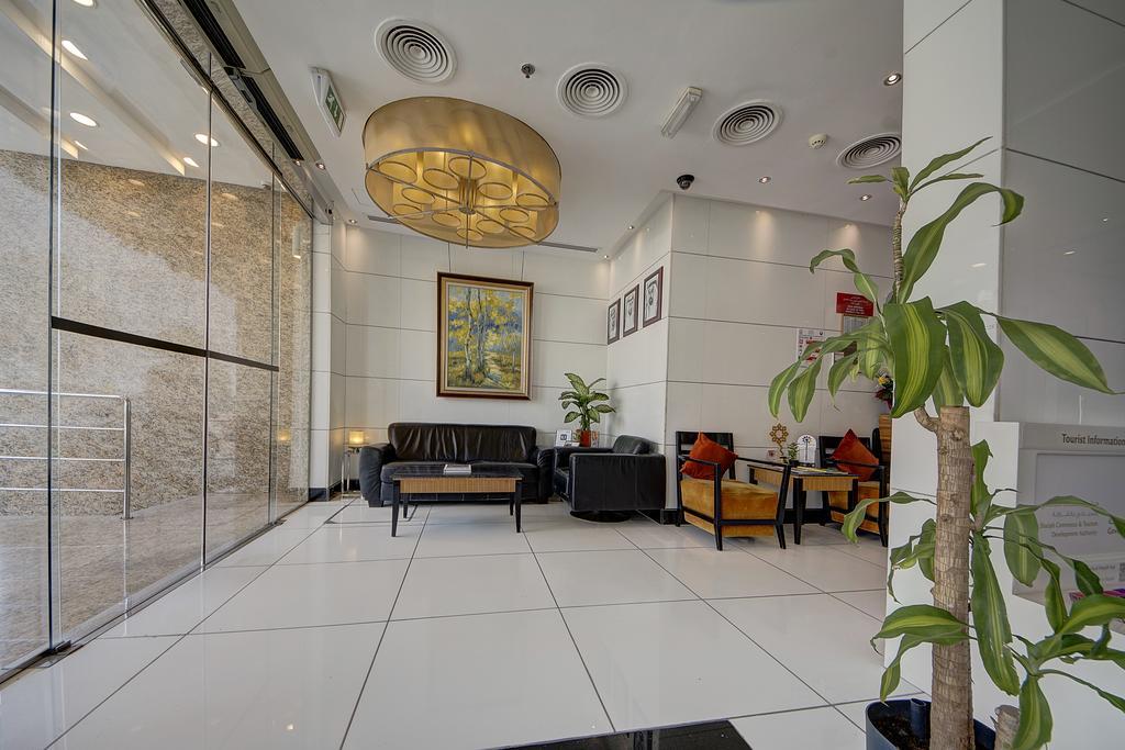 Rayan Hotel Corniche 샤르자 외부 사진
