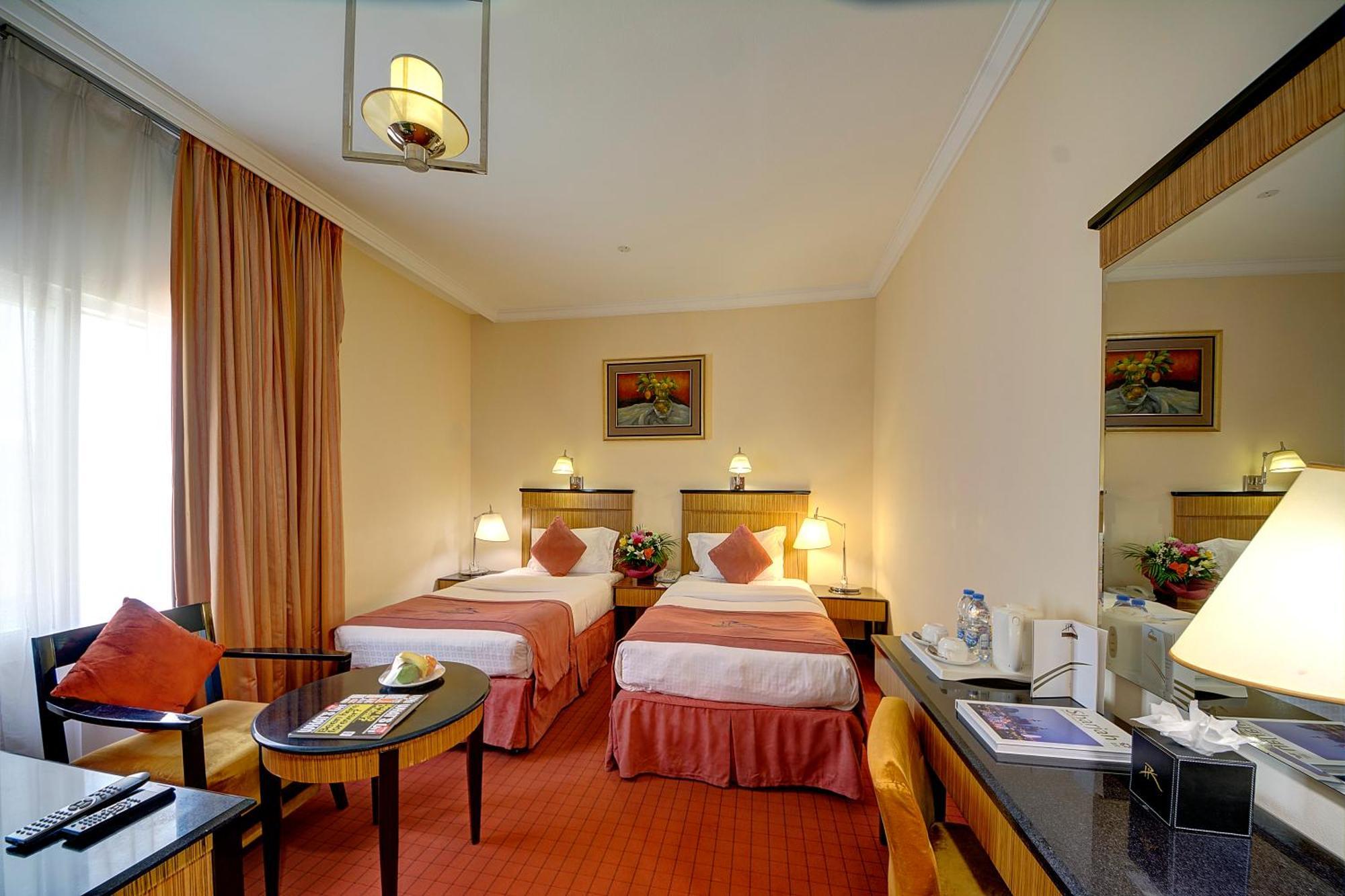 Rayan Hotel Corniche 샤르자 외부 사진