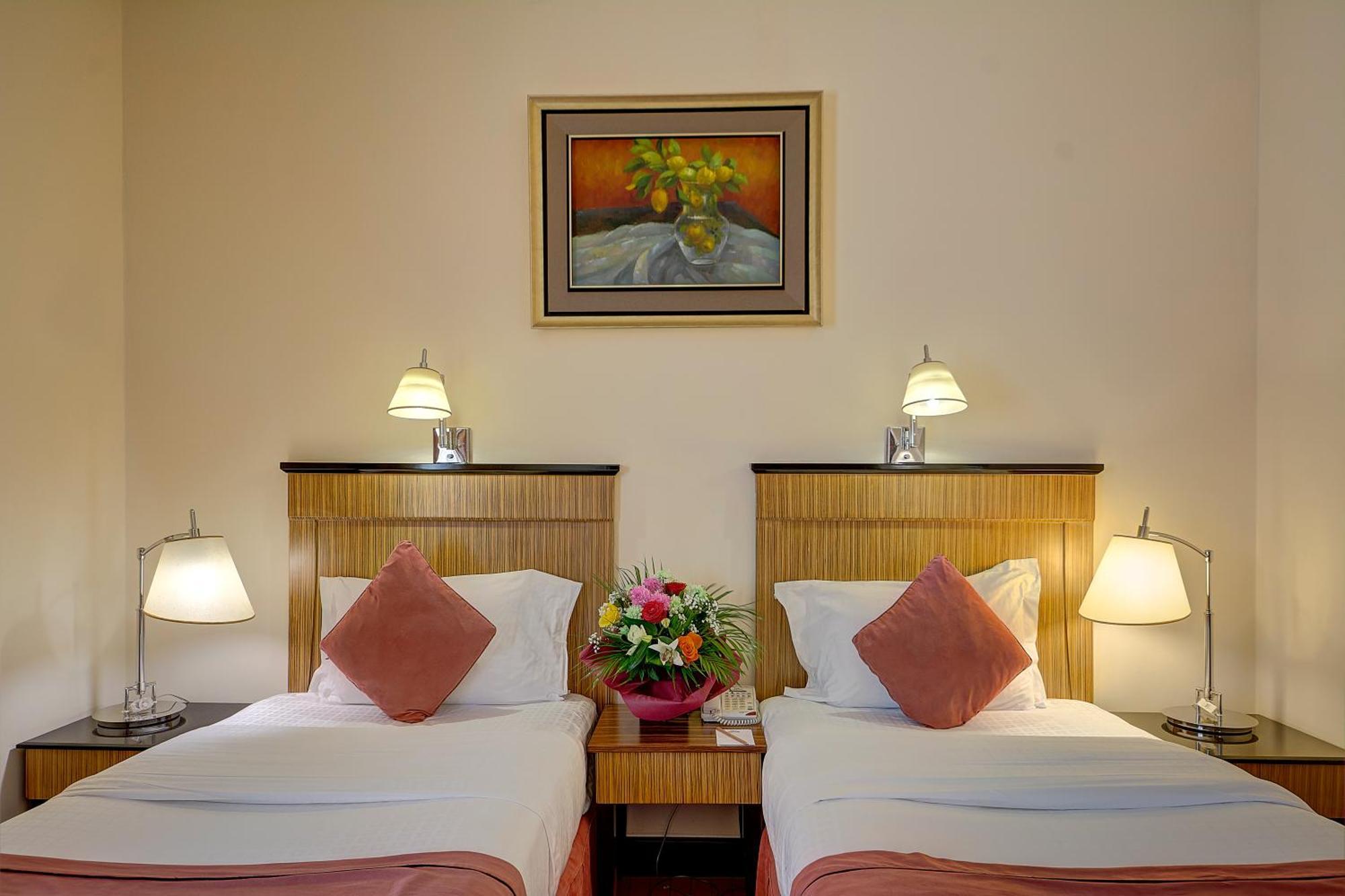 Rayan Hotel Corniche 샤르자 외부 사진
