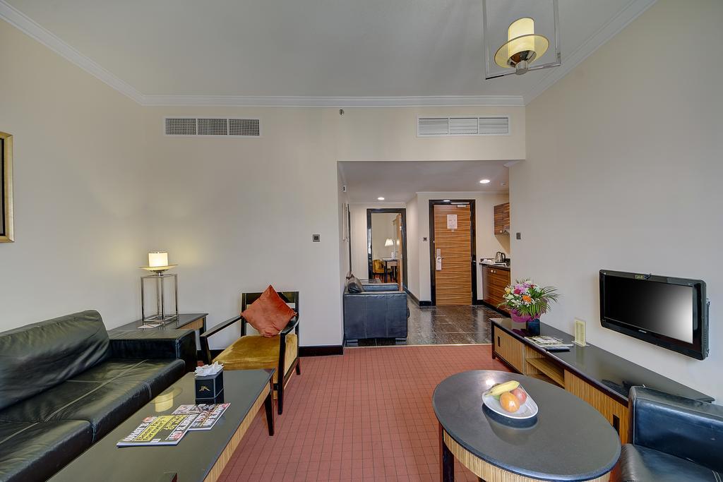 Rayan Hotel Corniche 샤르자 외부 사진