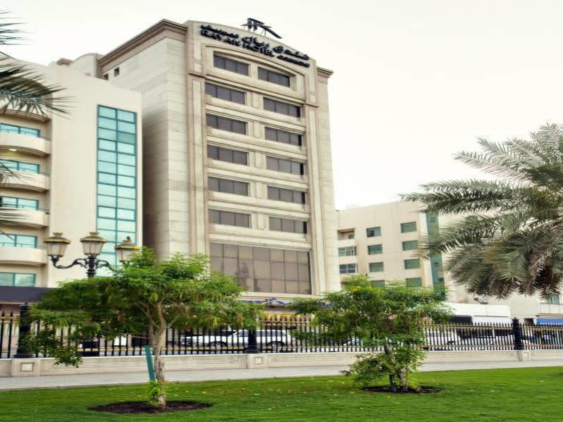 Rayan Hotel Corniche 샤르자 외부 사진