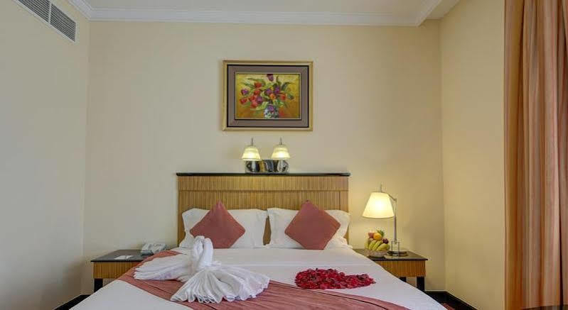Rayan Hotel Corniche 샤르자 외부 사진